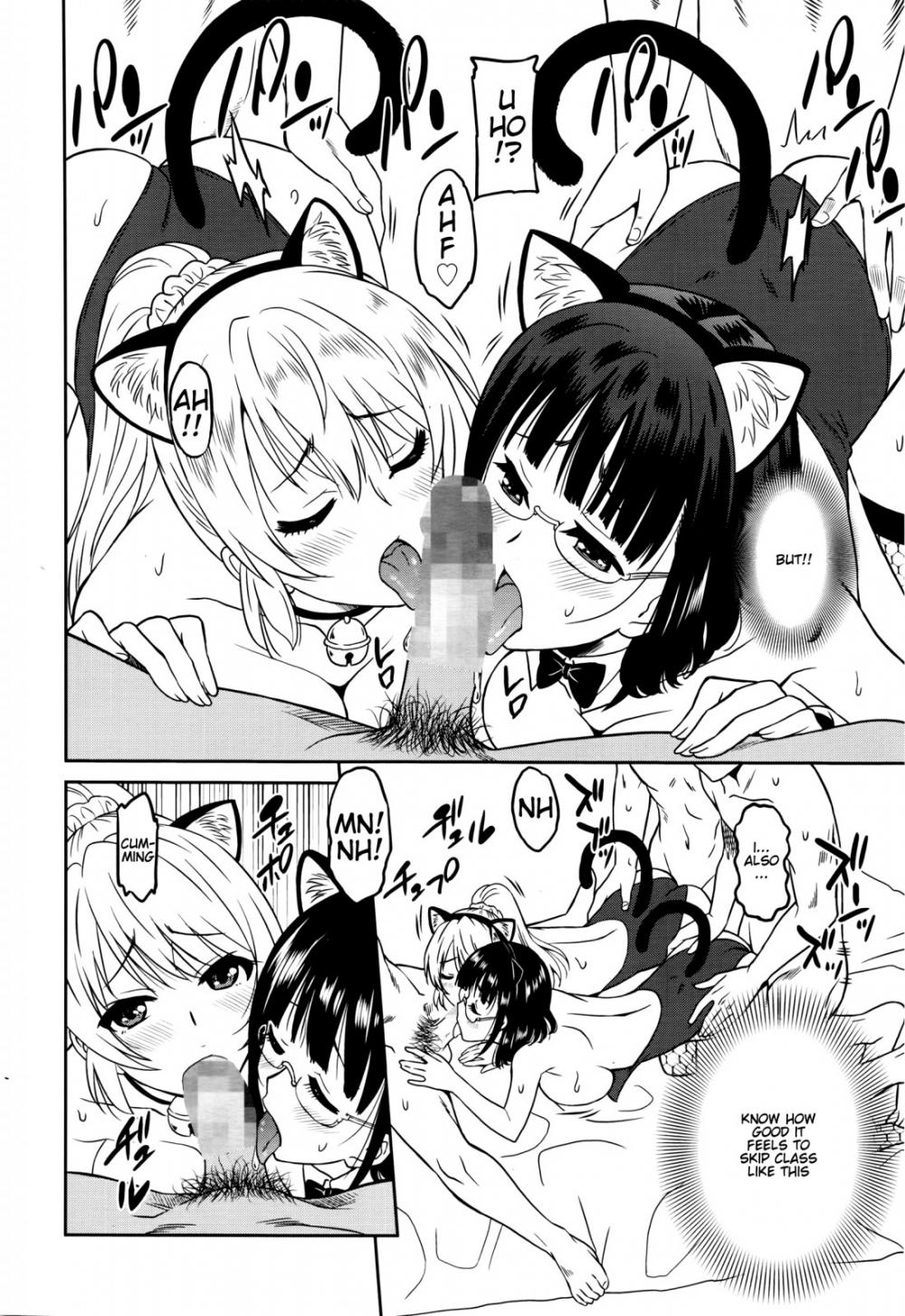 Hentai Manga Comic-Working Girl -Female Teacher Chapter-Chapter 2-24